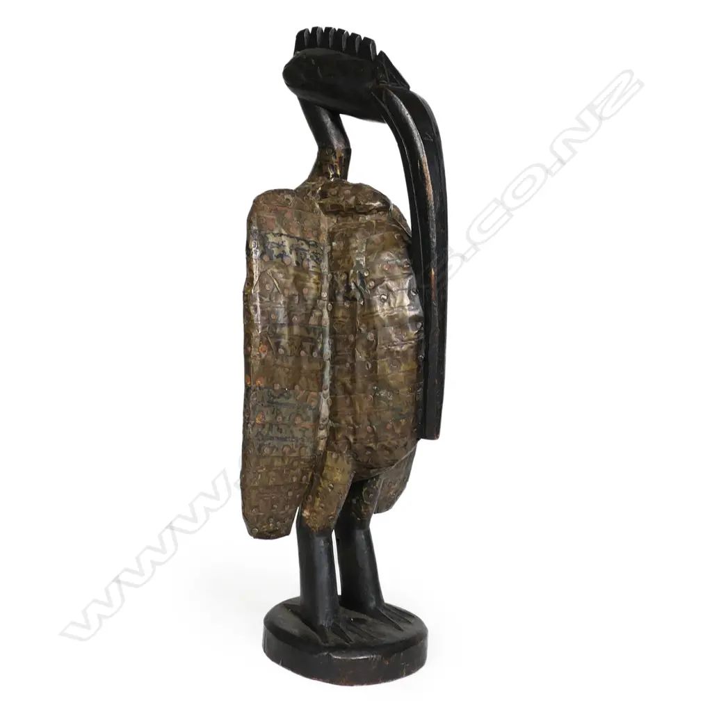 An African Senoufo bird figure from the Cote d'Ivoire, Image 1++