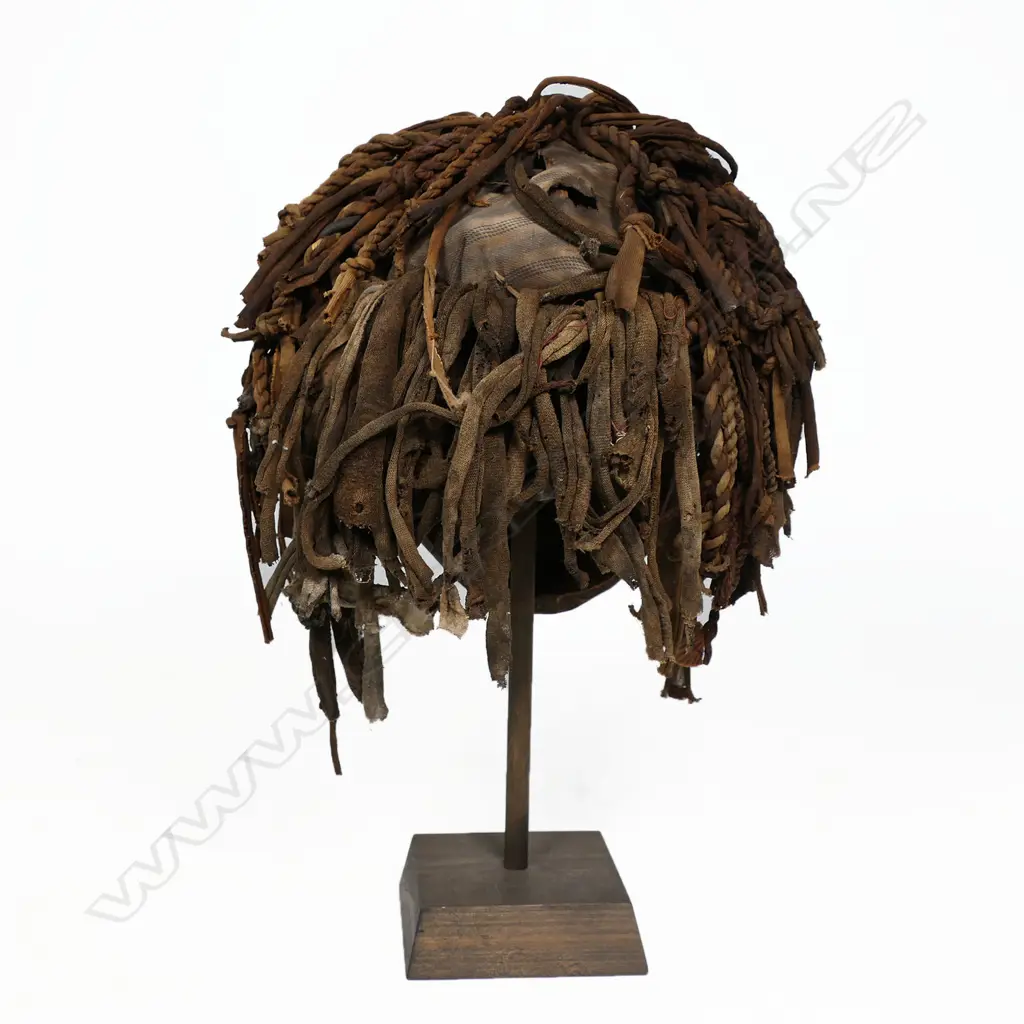 African Chokwe Mwana pwo mask, Image 1++