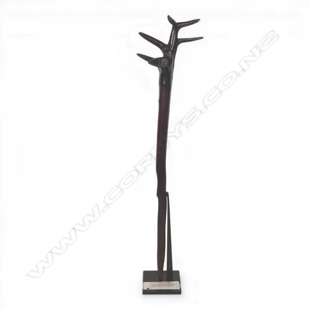 A Zulu war club, Image 1++