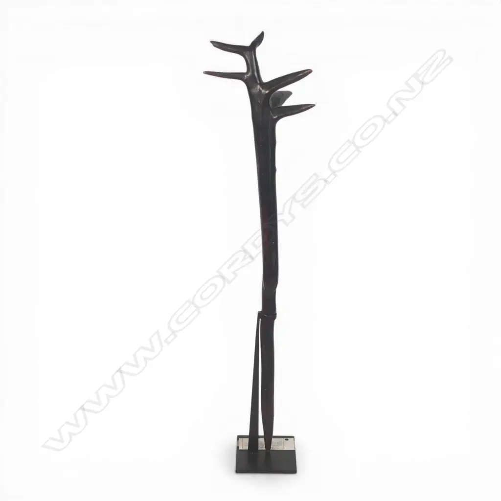 A Zulu war club, Image 1++