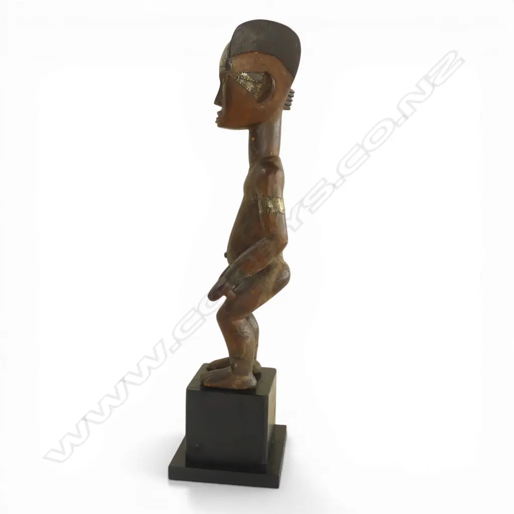 An African Fang Gabon figure, Image 1++