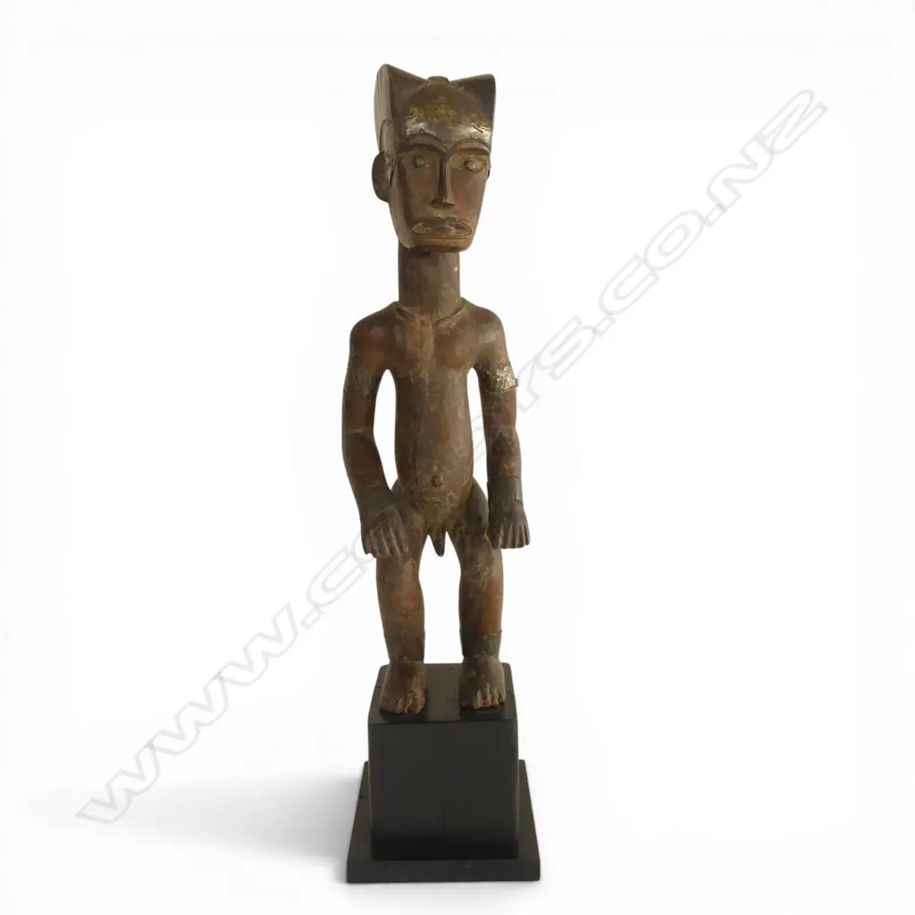 An African Fang Gabon figure, Image 1++