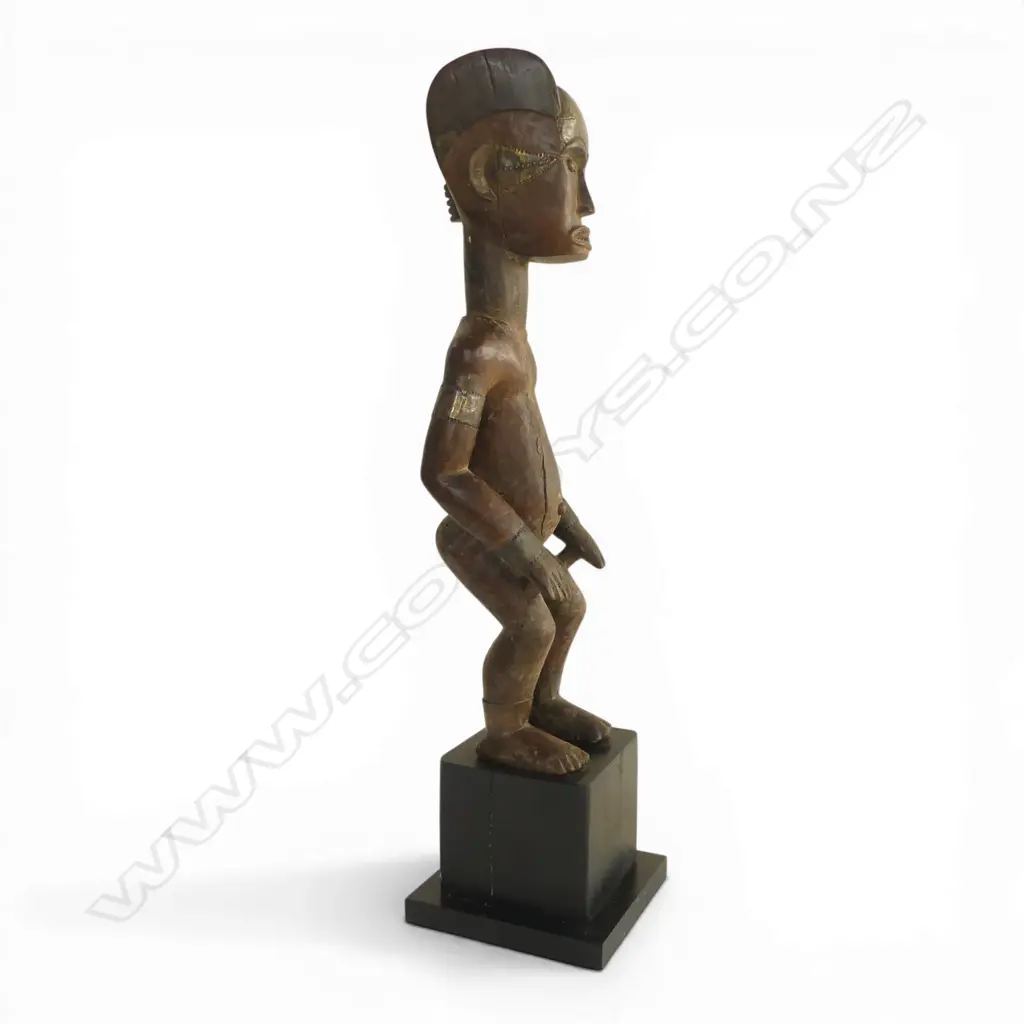 An African Fang Gabon figure, Image 1++