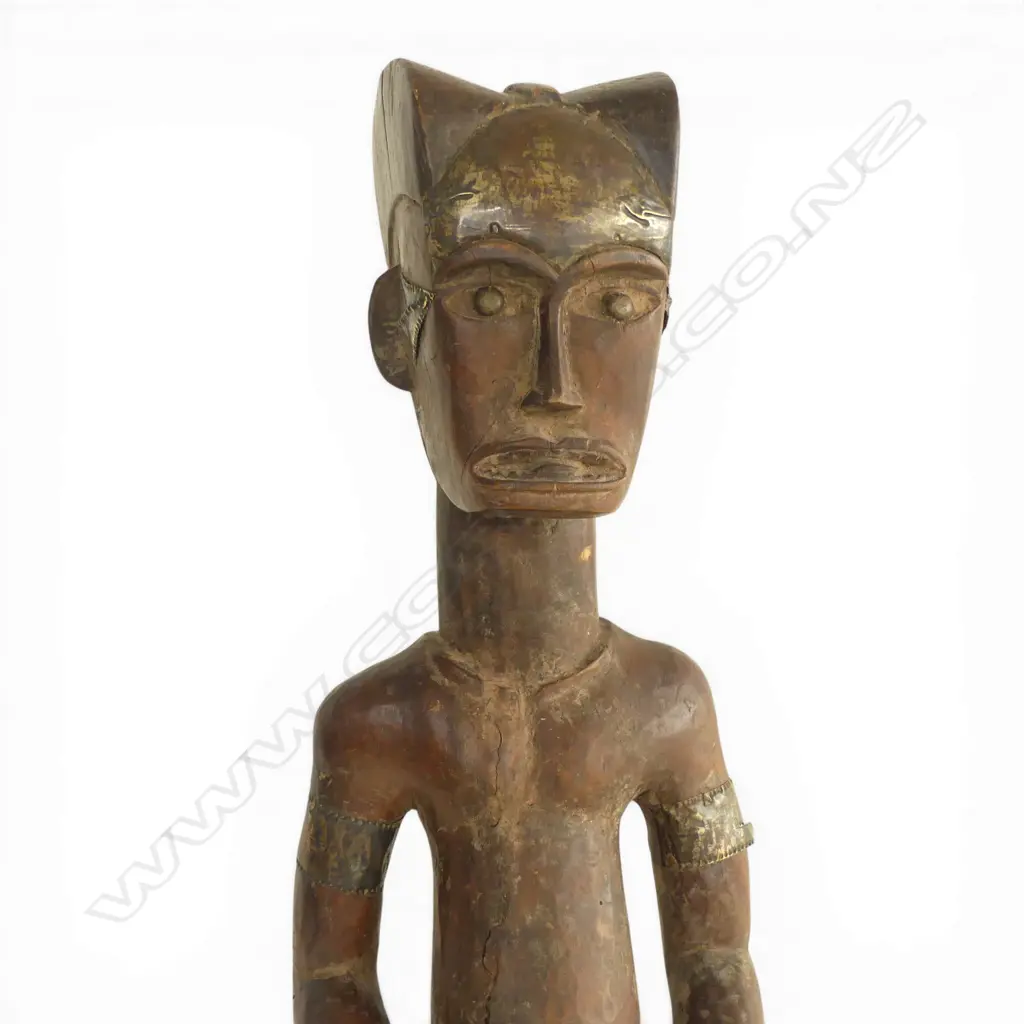 An African Fang Gabon figure, Image 1++