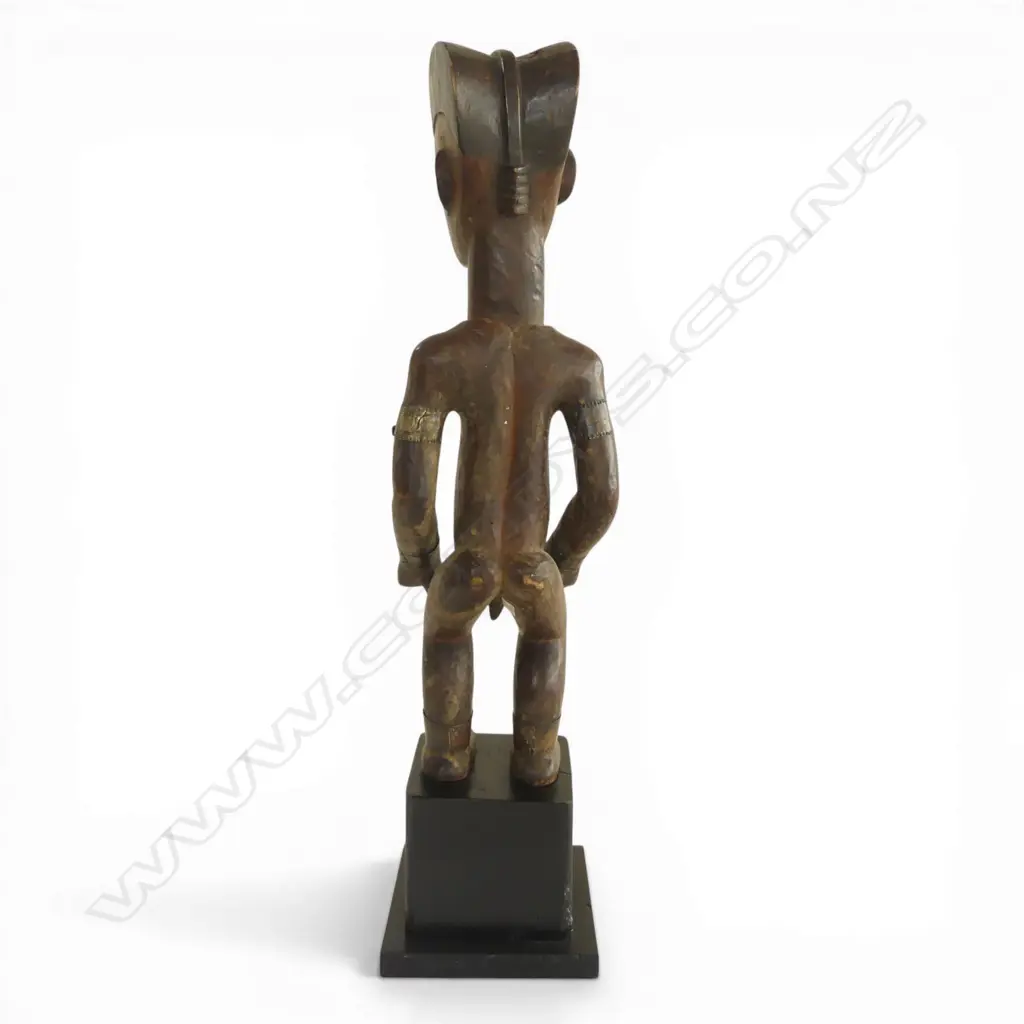 An African Fang Gabon figure, Image 1++