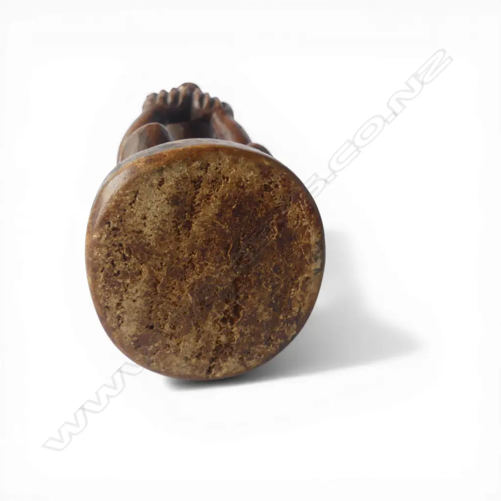 An African monkey figure, Image 1++