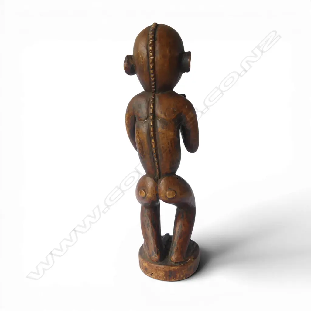 An African monkey figure, Image 1++