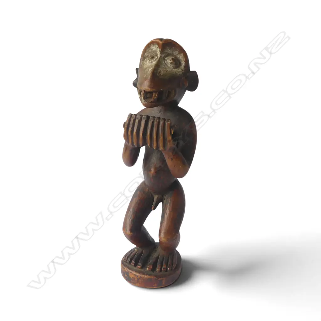 An African monkey figure, Image 1++