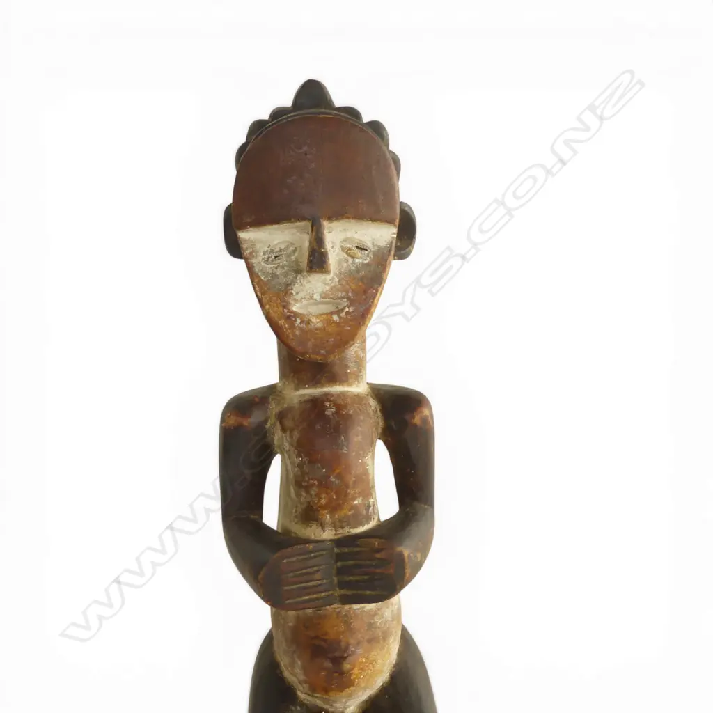 An African Gabon figure, Image 1++