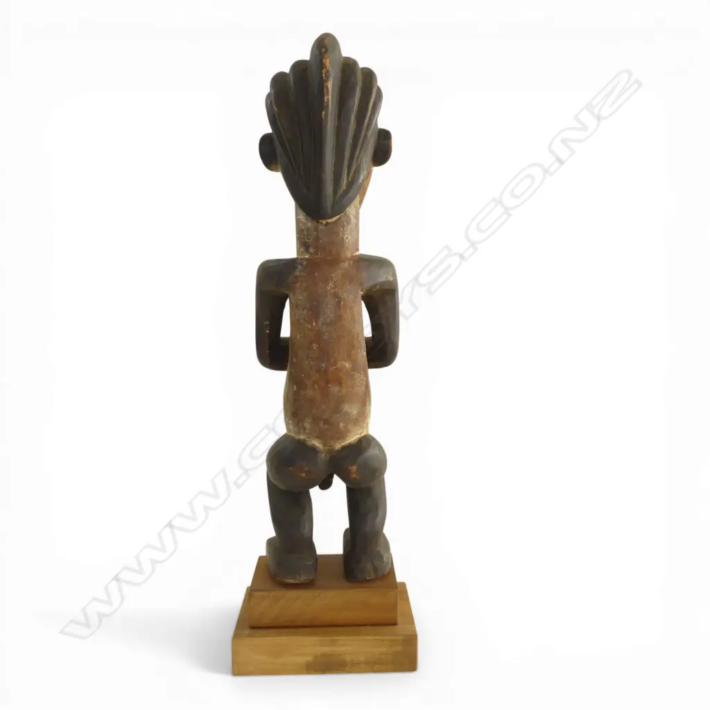 An African Gabon figure, Image 1++