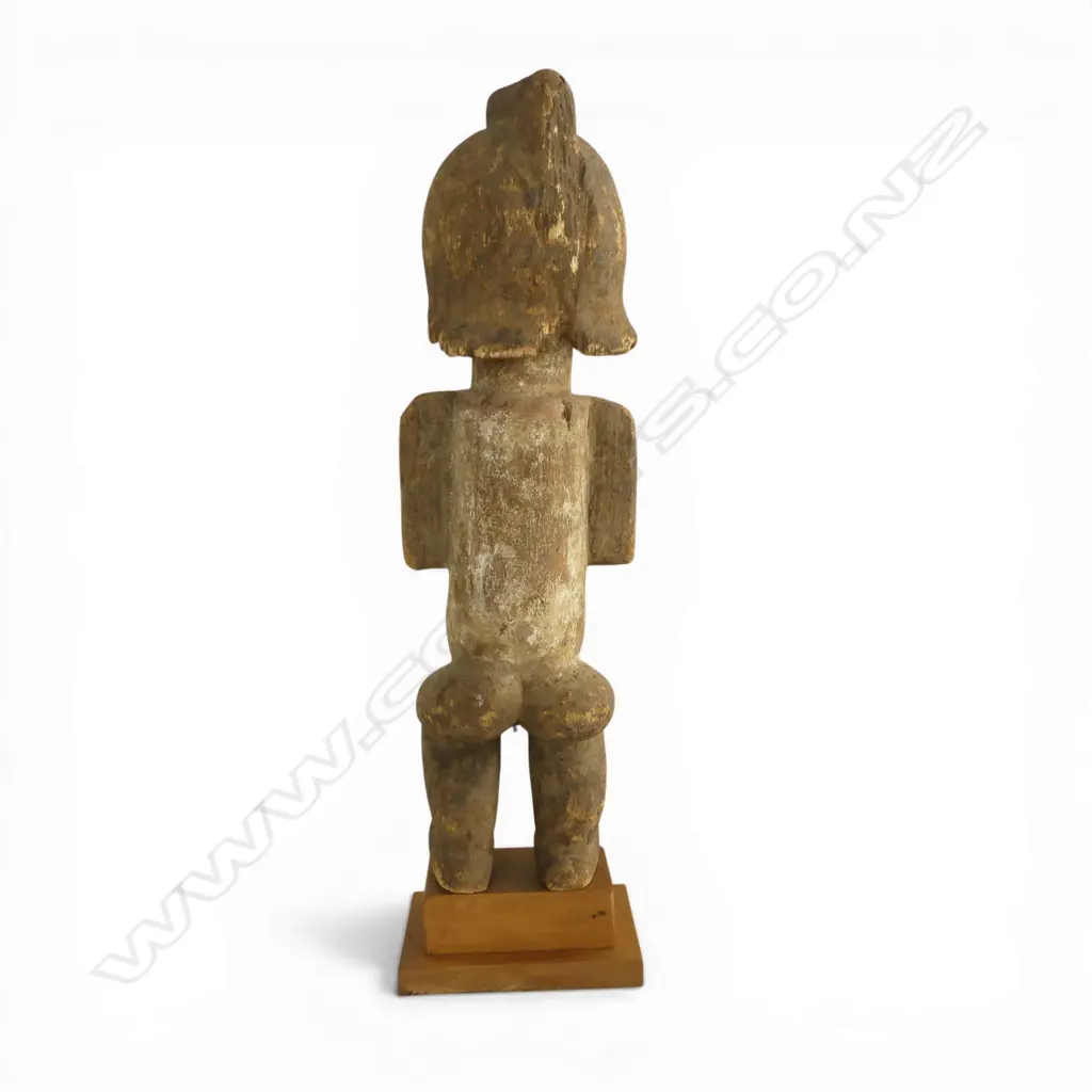An African Gabon figure, Image 1++