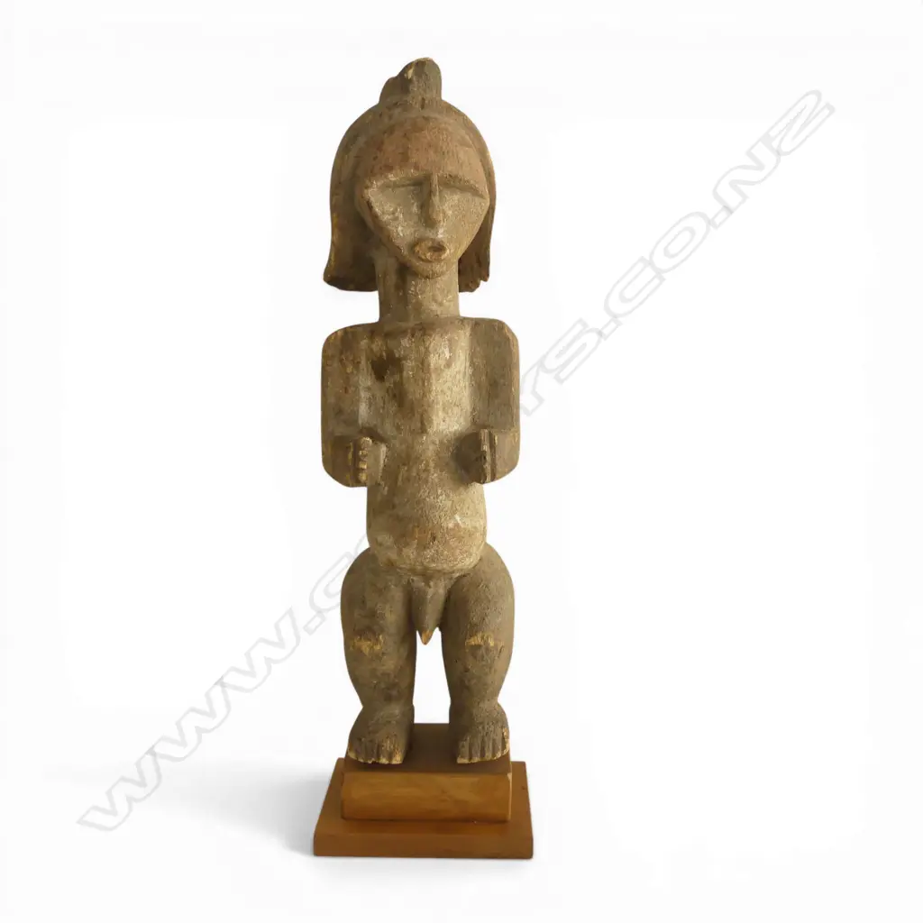 An African Gabon figure, Image 1++