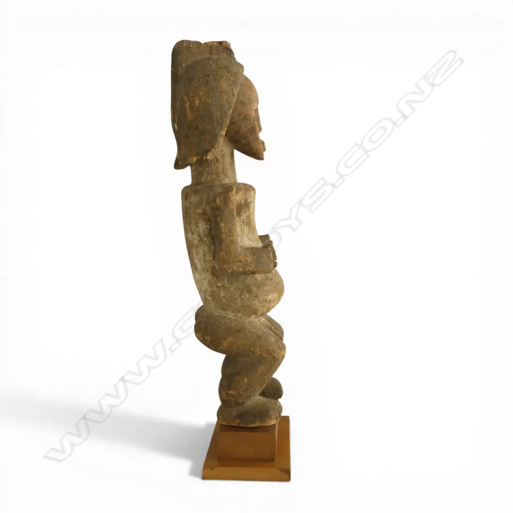 An African Gabon figure, Image 1++