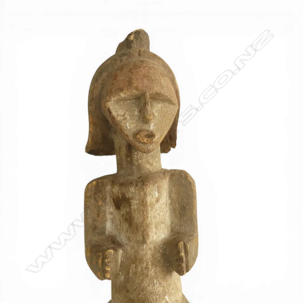 An African Gabon figure, Image 1++