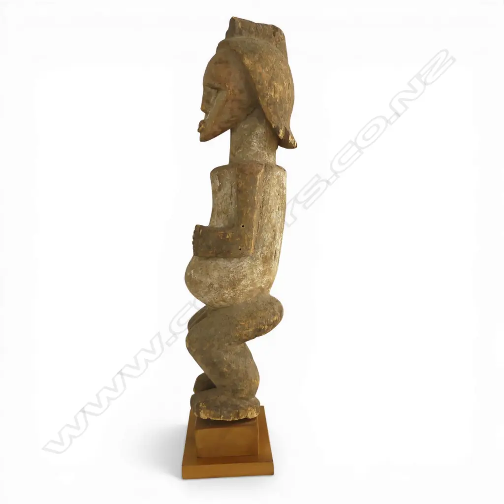 An African Gabon figure, Image 1++