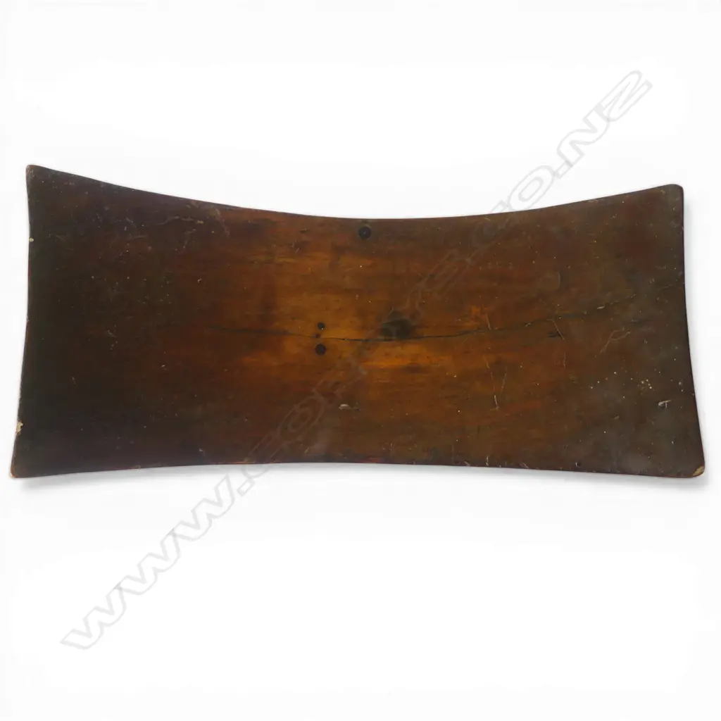 A Cook Island No'oanga seat, Image 1++