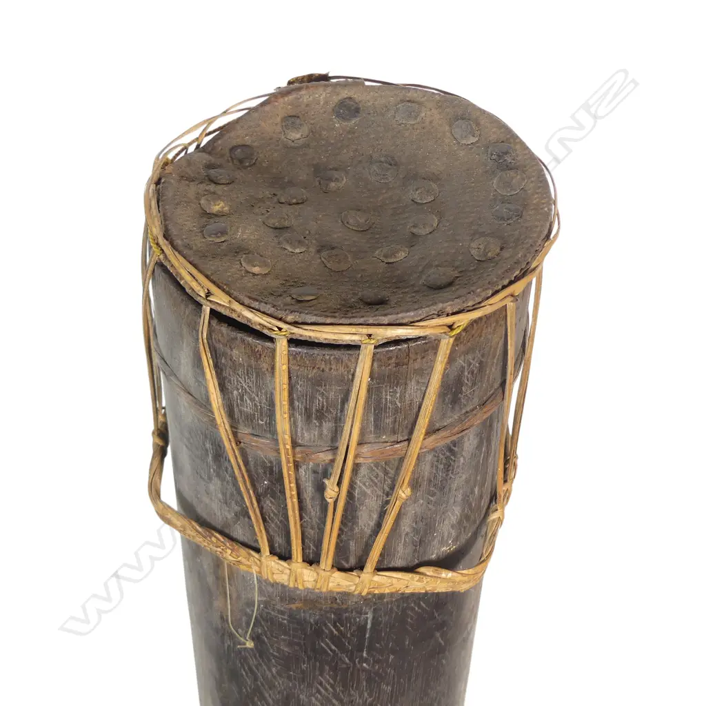 A Bornean drum, Image 1++