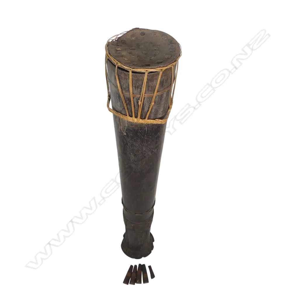 A Bornean drum, Image 1++