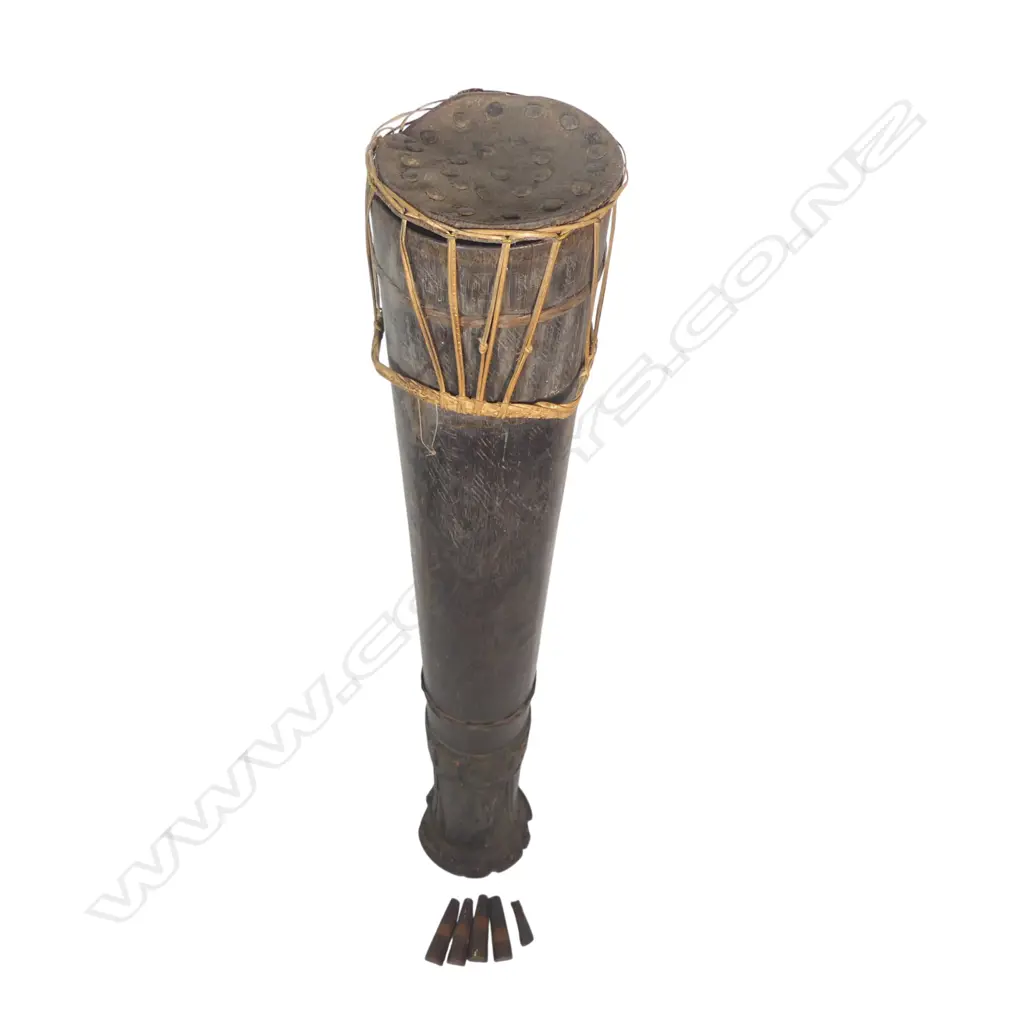 A Bornean drum, Image 1++