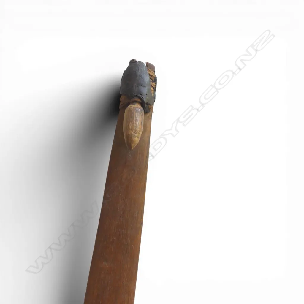 Two old Aboriginal artefacts, Image 1++