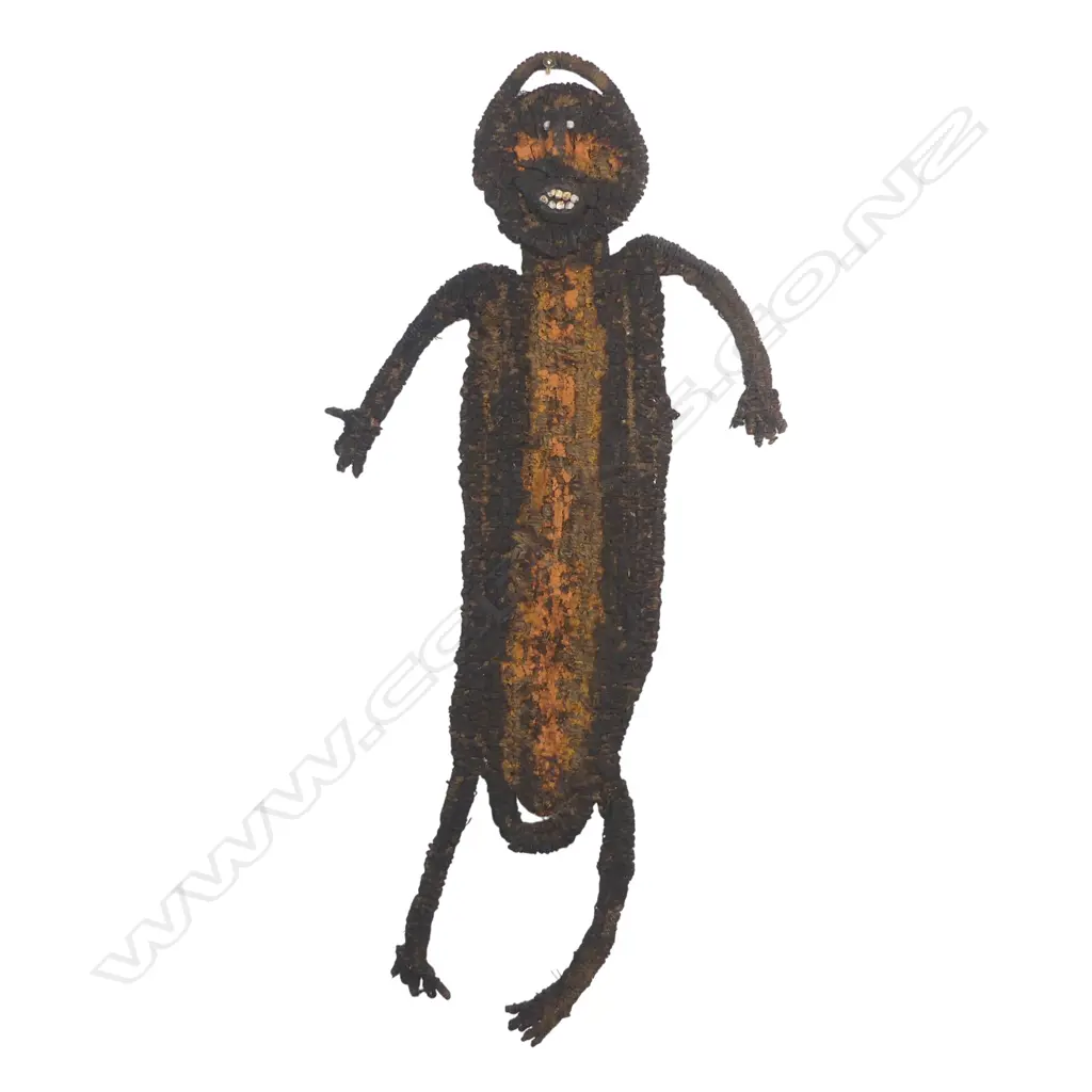 A Timbuwarra spirit figure, Image 1++