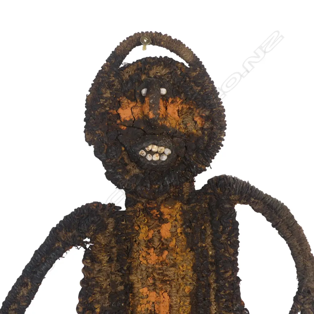 A Timbuwarra spirit figure, Image 1++
