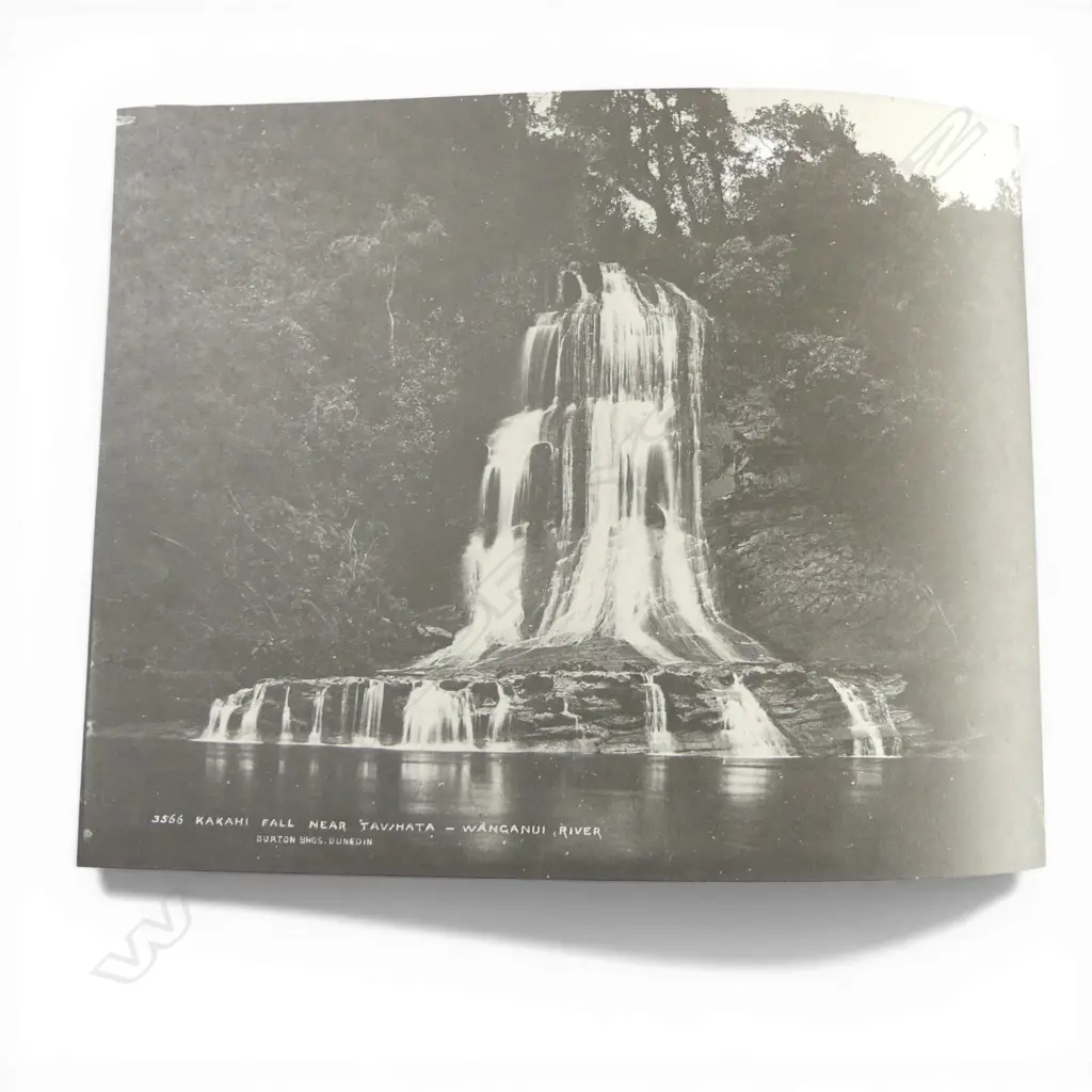 Three books on New Zealand, Image 1++