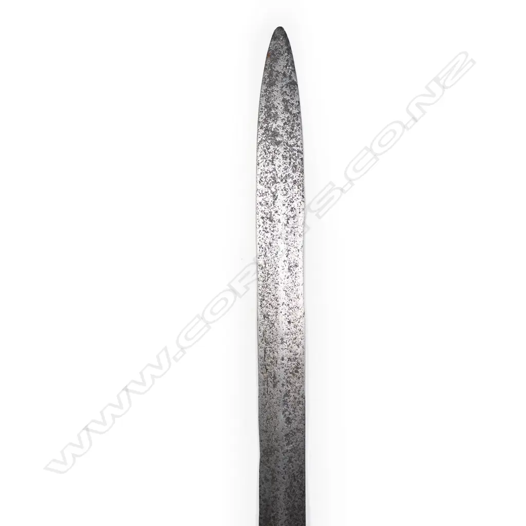 A 19thC French foot-infantry short sword, Image 1++