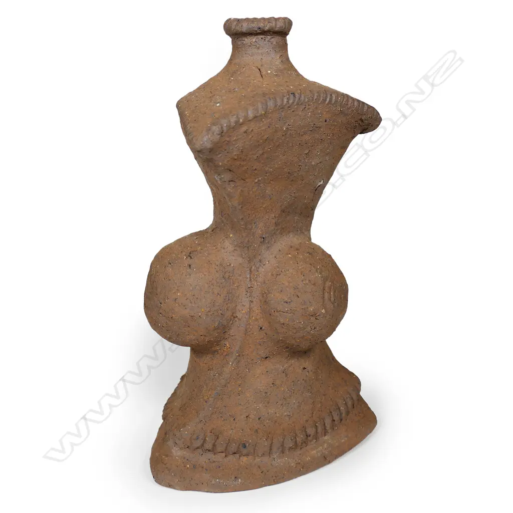 Barry Brickell (1935-2016) pottery sculpture, Image 1++