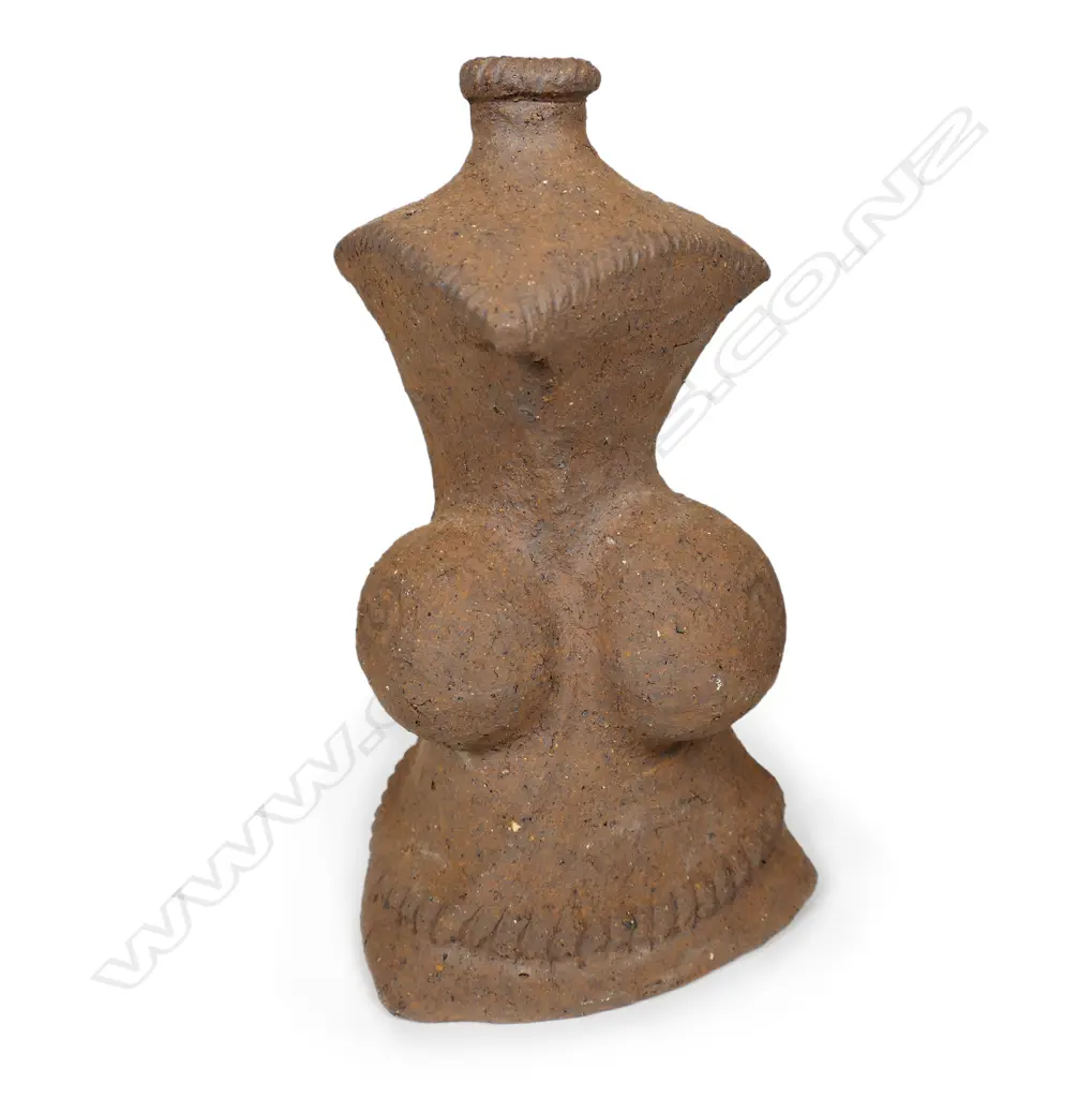 Barry Brickell (1935-2016) pottery sculpture, Image 1++