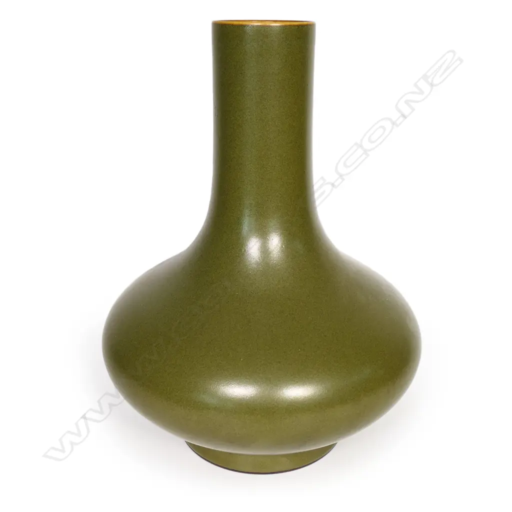 A large Chinese well potted Hu vase, Image 1++