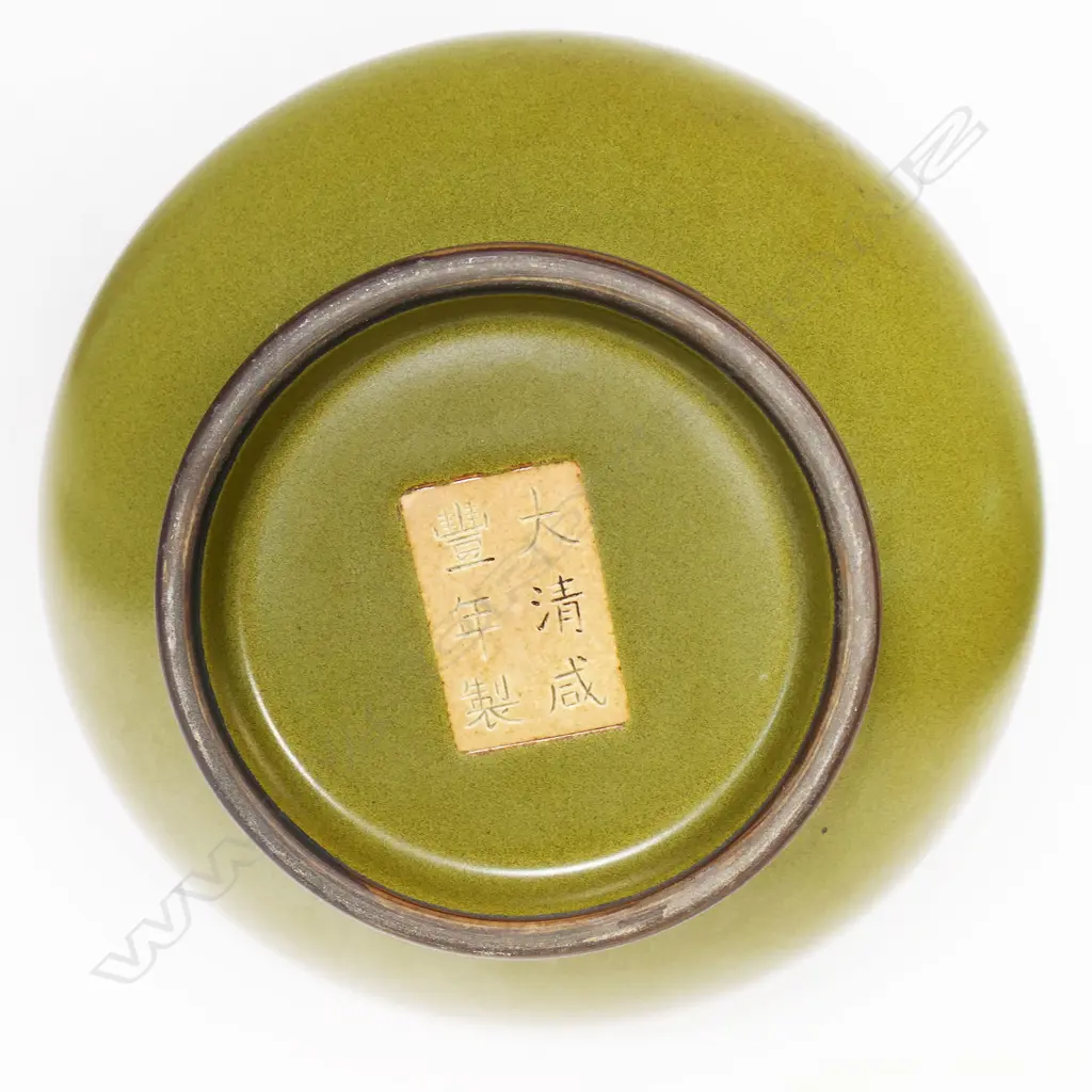 A large Chinese well potted Hu vase, Image 1++