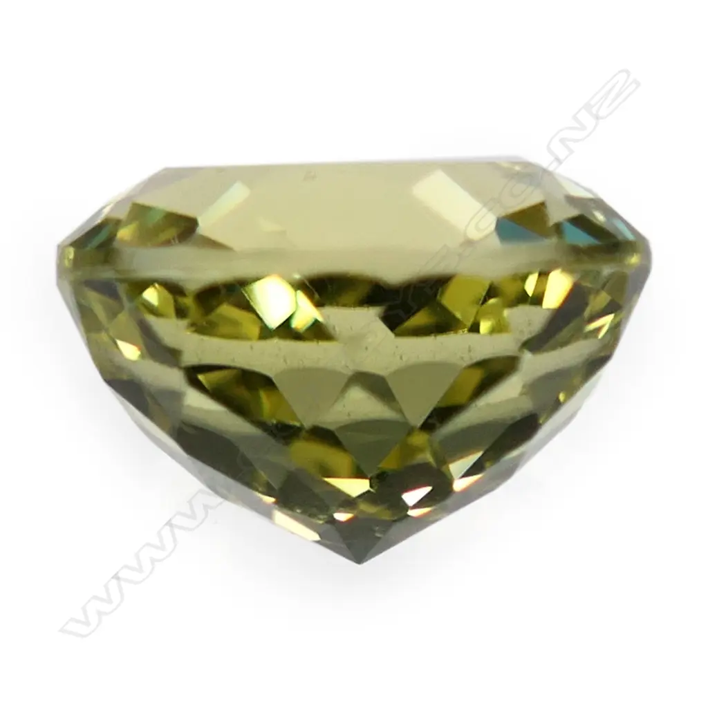 A 9ct lemon Citrine gemstone, Image 1++