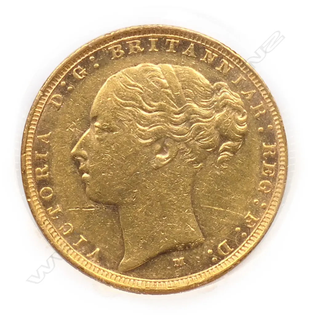 A Victorian sovereign, Image 1++