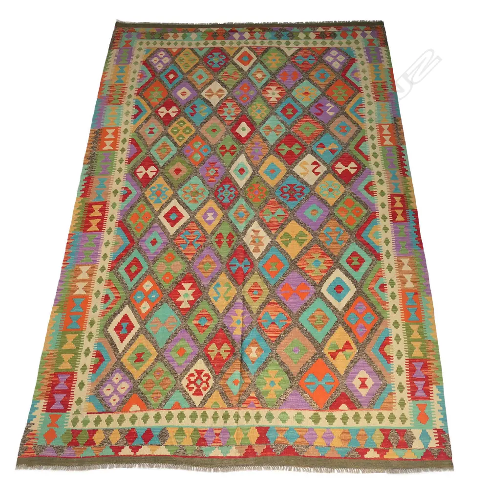 A Turkish slit weft kilim, Image 1++