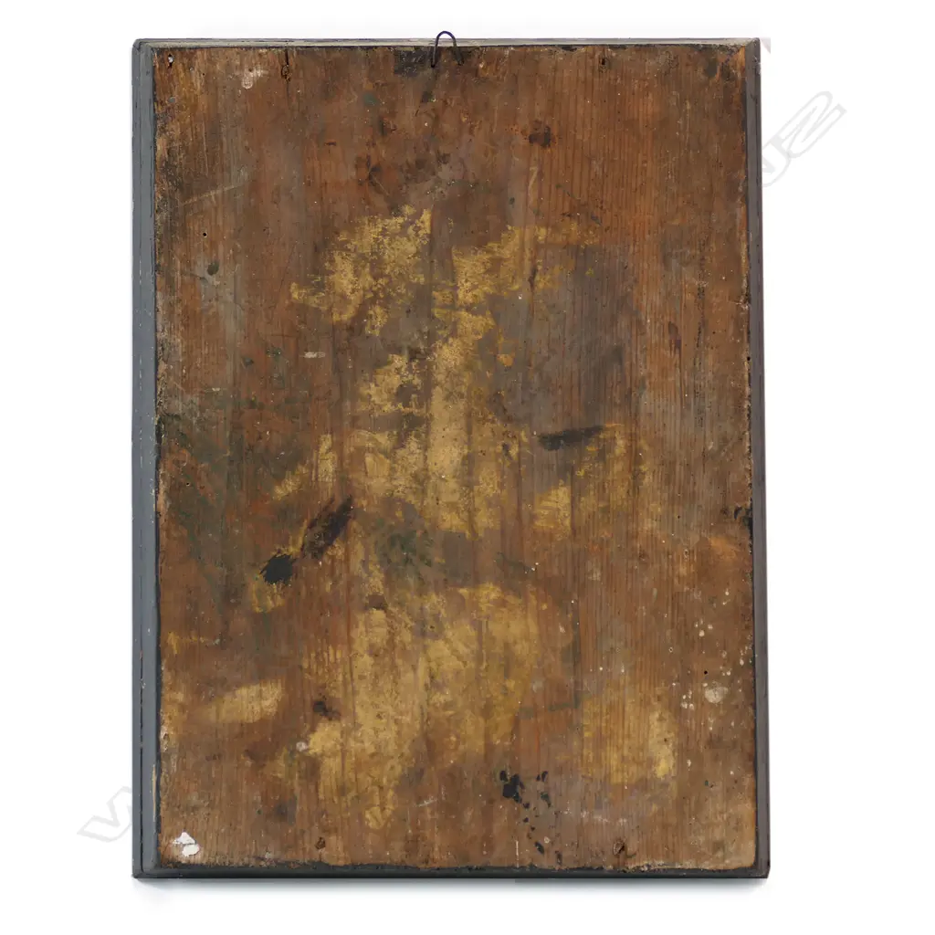 19thC European (Austrian) religious painting, Image 1++