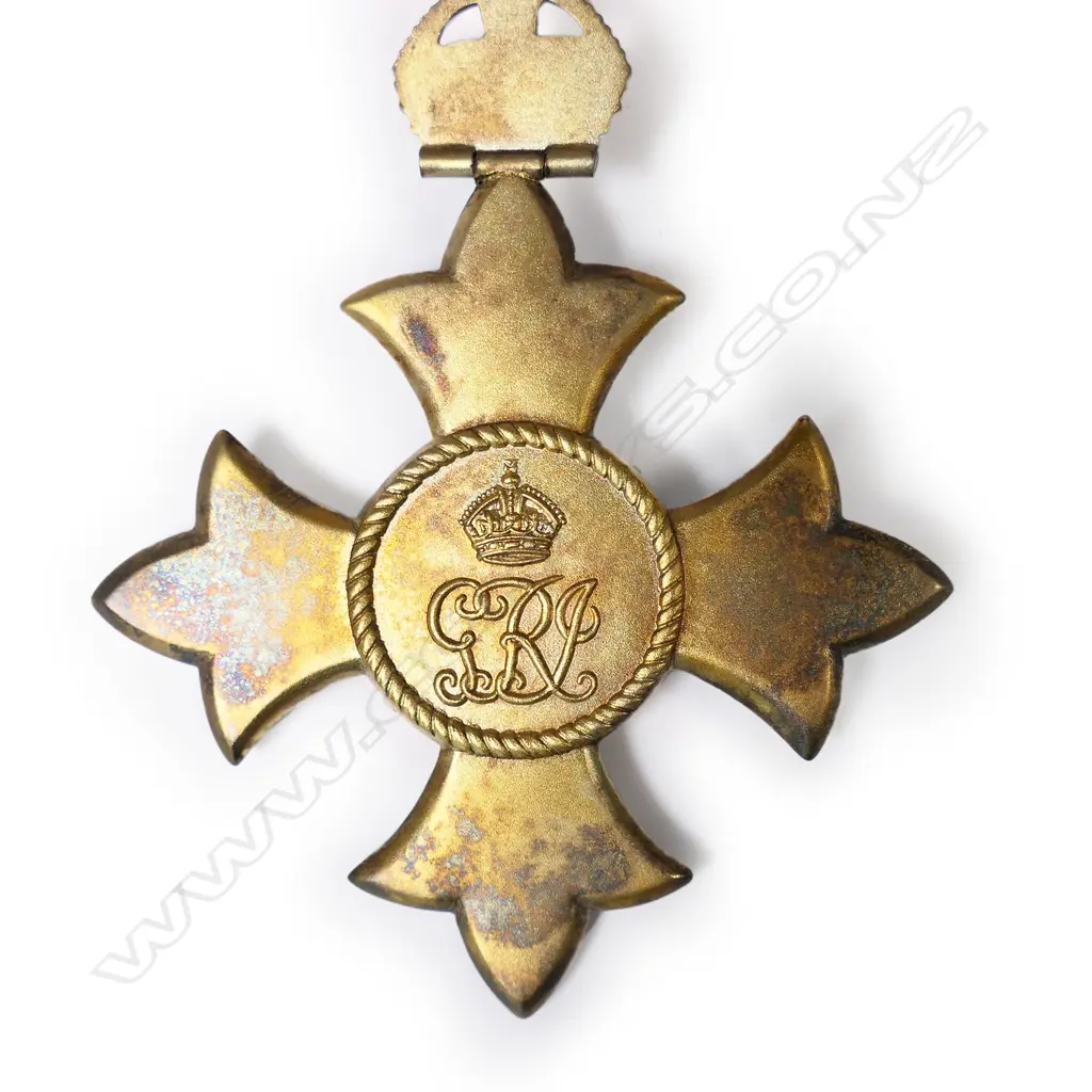 Commander of the Order of the British Empire medal, Image 1++