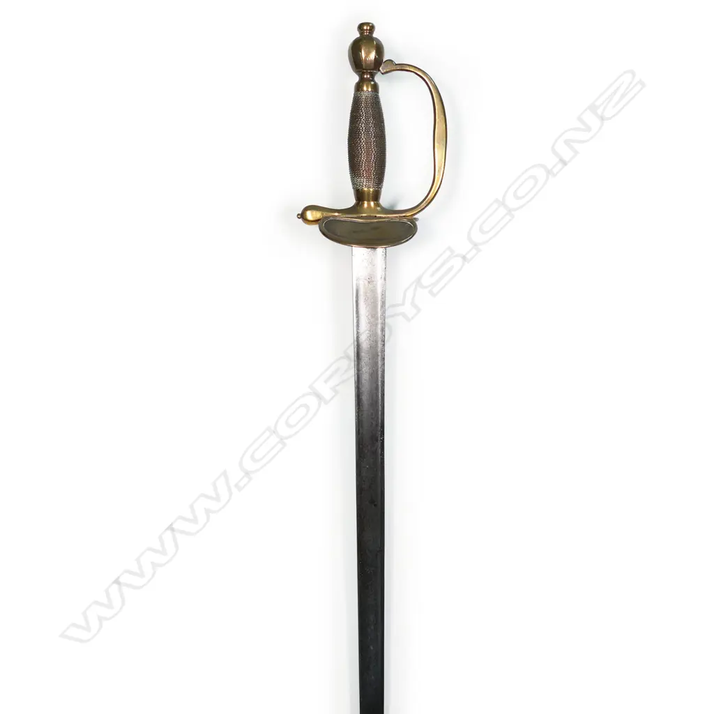 A 19thC British sword, Image 1++
