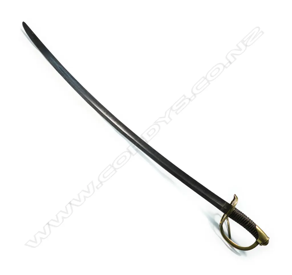 A late 19thC Italian sabre, Image 1++