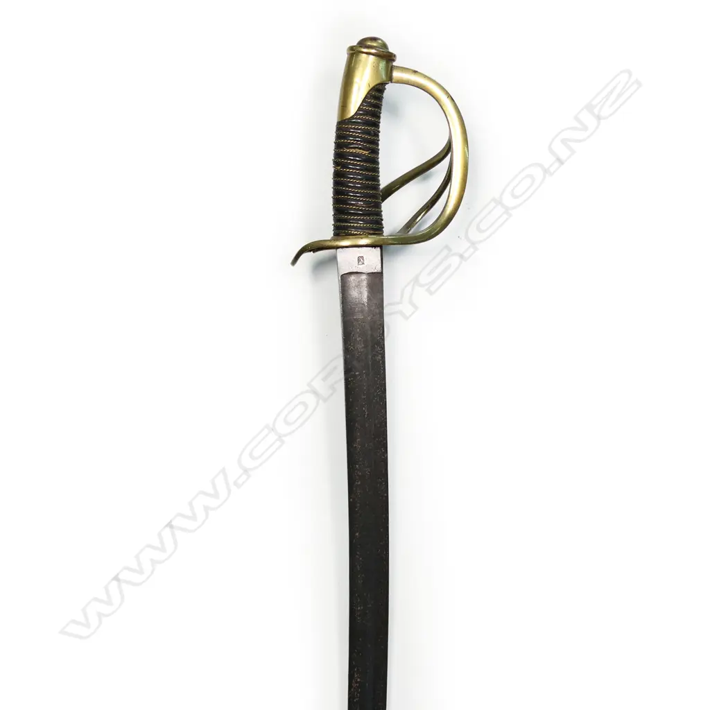 A late 19thC Italian sabre, Image 1++
