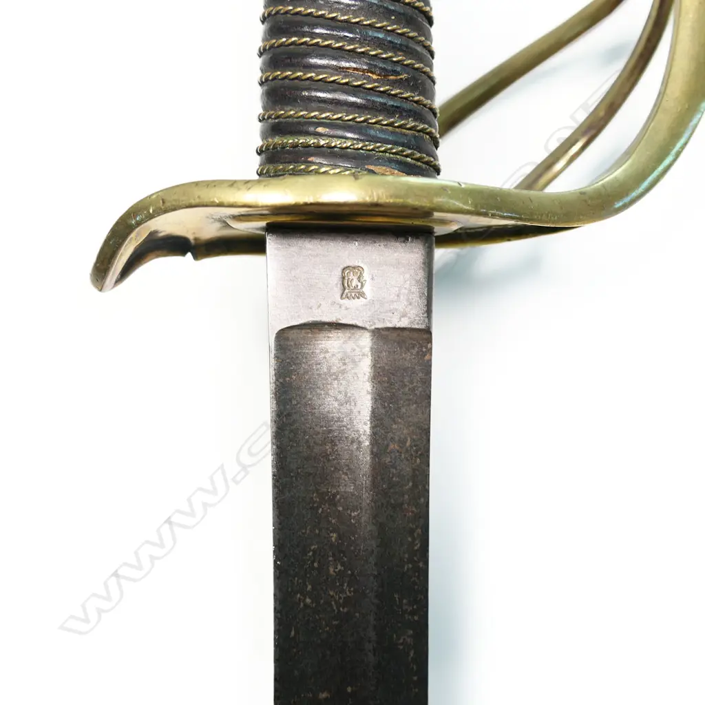 A late 19thC Italian sabre, Image 1++