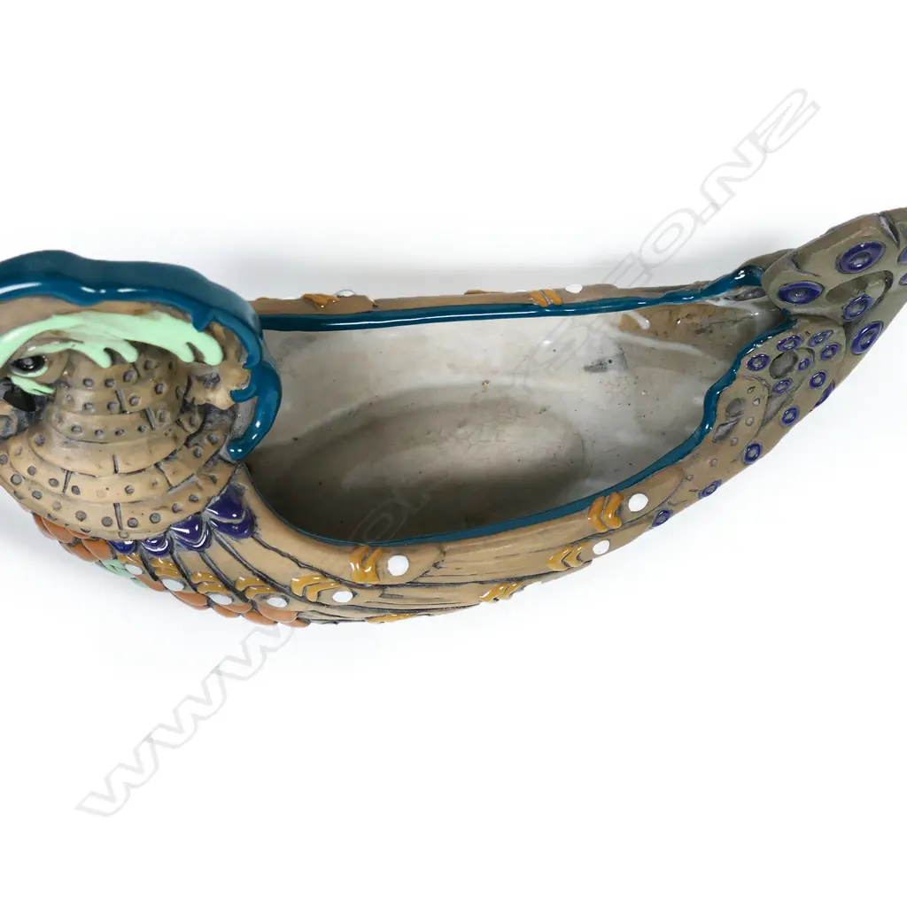 Austrian Amphora long fruit bowl, Image 1++