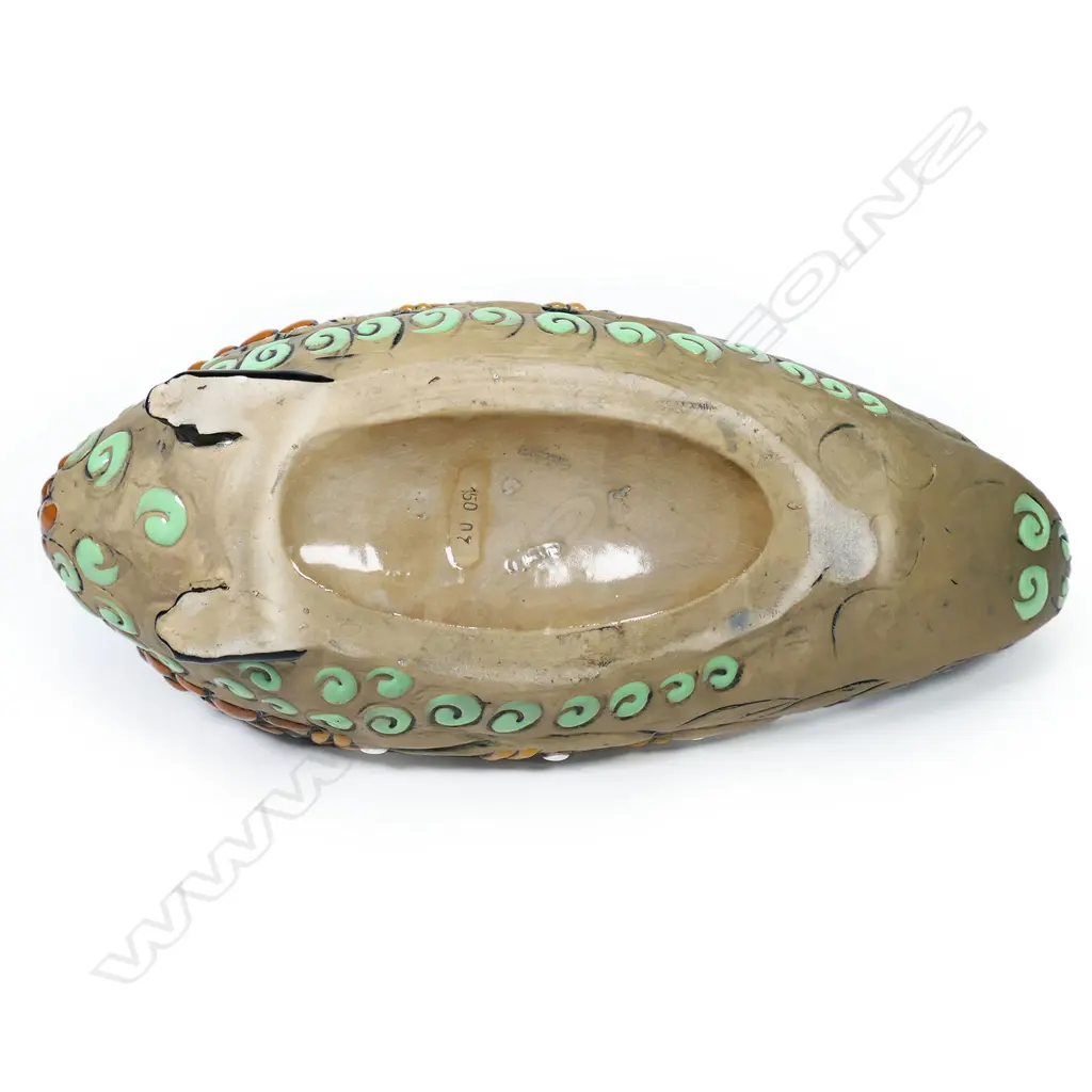 Austrian Amphora long fruit bowl, Image 1++