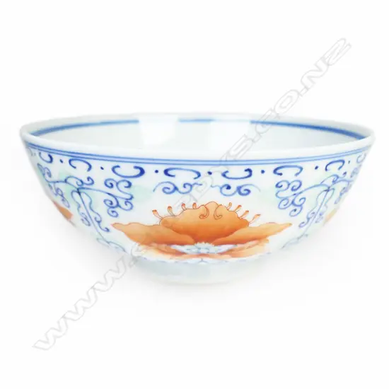 A Chinese Doucai bowl,