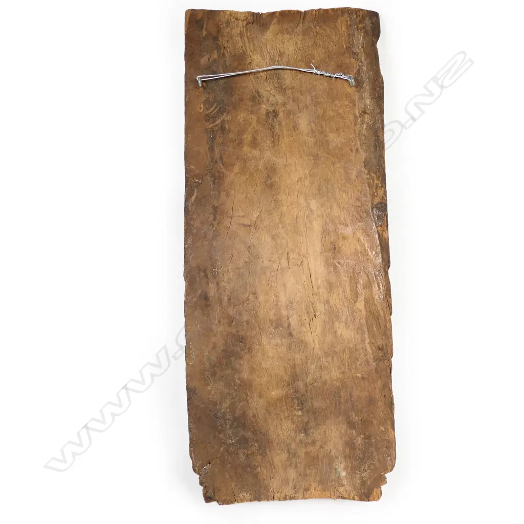 An old carved wood Indo Indian goddess, Image 1++