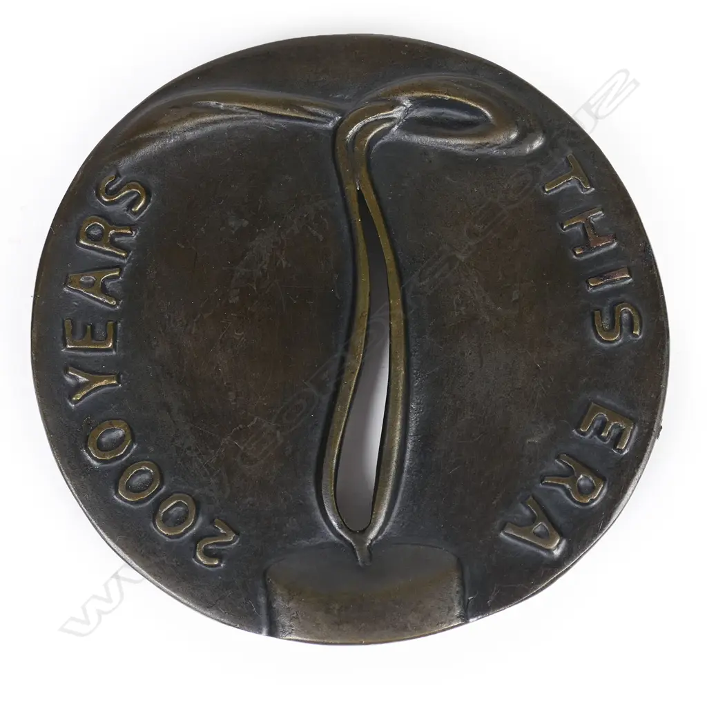 Terry Stringer (b.1946) ‘This Era 2000 Years', Image 1++