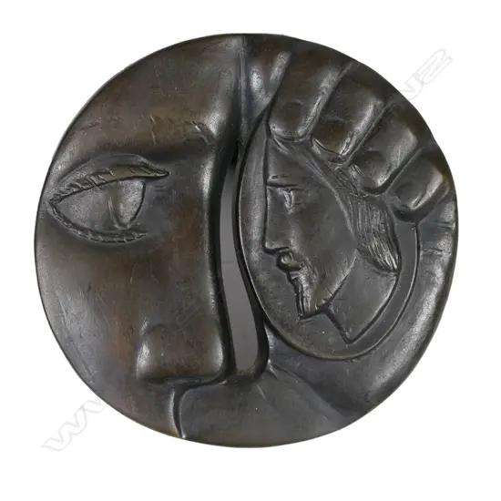 Terry Stringer (b.1946) ‘This Era 2000 Years',