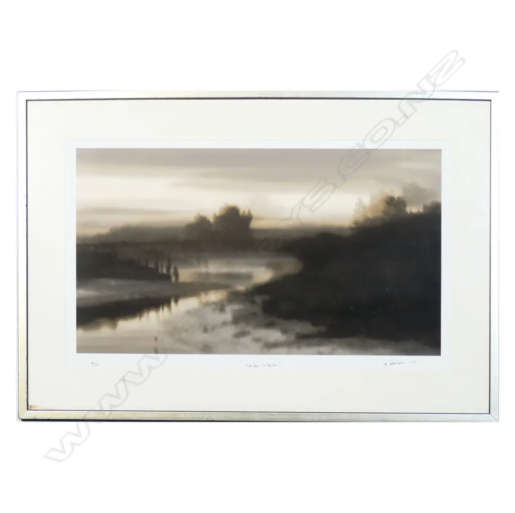 Mary Jo Bedford, 'River Styx', Image 1++