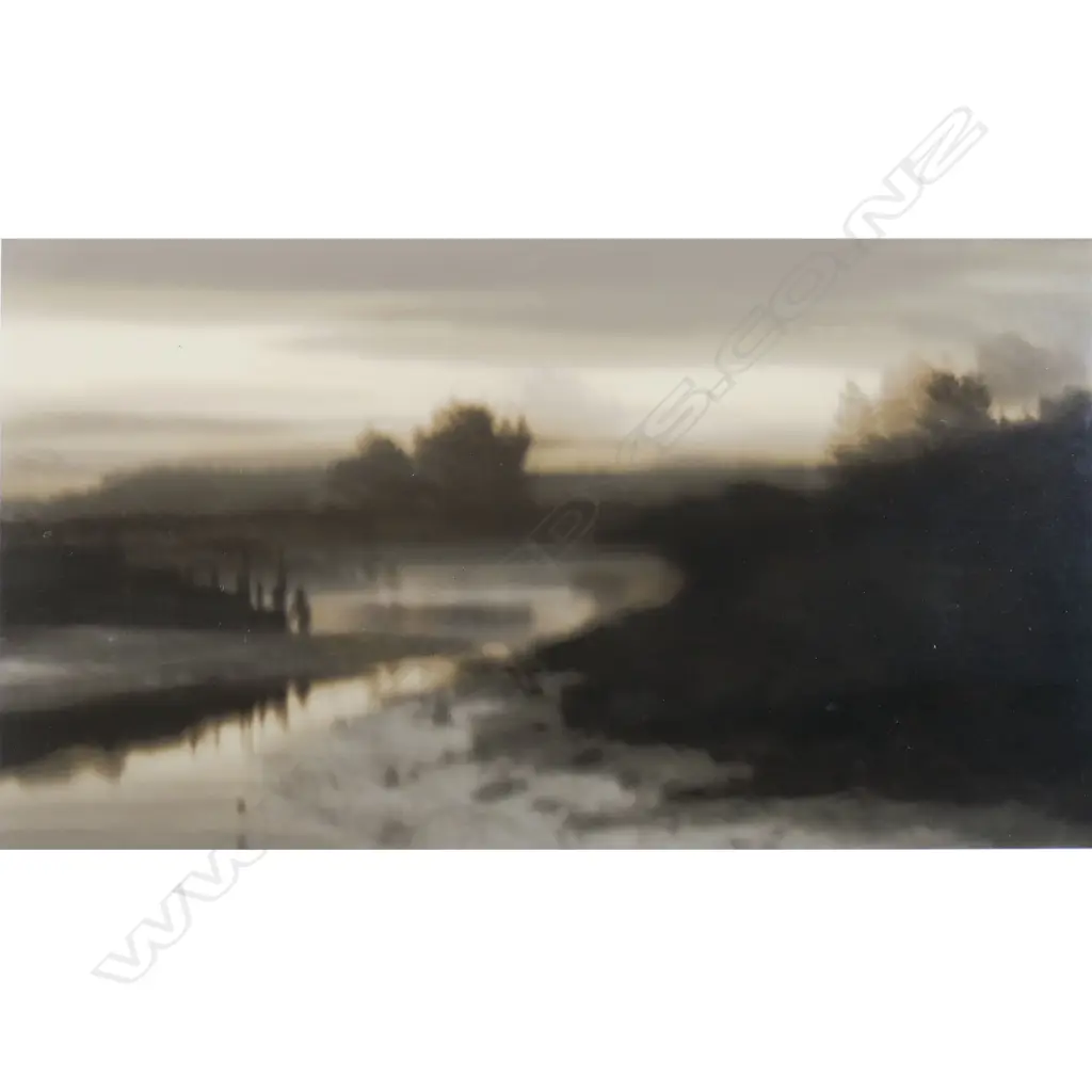 Mary Jo Bedford, 'River Styx', Image 1++