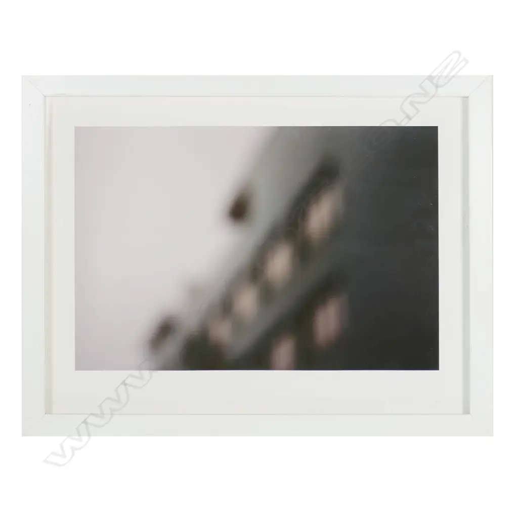 PATRICK POUND 'UNTITLED FACADE' 2006, DIGITAL PHOTO PRINT, 266 x 360mm Image 1++